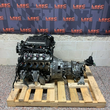 Used LS Engines / Drivetrains – LeeC Parts