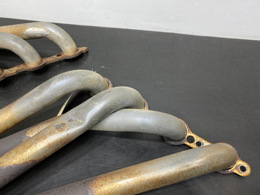 2010 CAMARO SS JBA LONG TUBE HEADERS PAIR DRIVER PASSENGER USED