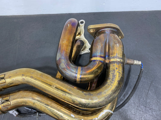 2018 SUBARU BRZ AFTERMARKET TOMEI TUBULAR EXHAUST HEADER USED