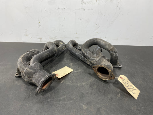 2010 CAMARO SS BBK SHORTY HEADERS PAIR DRIVER PASSENGER USED