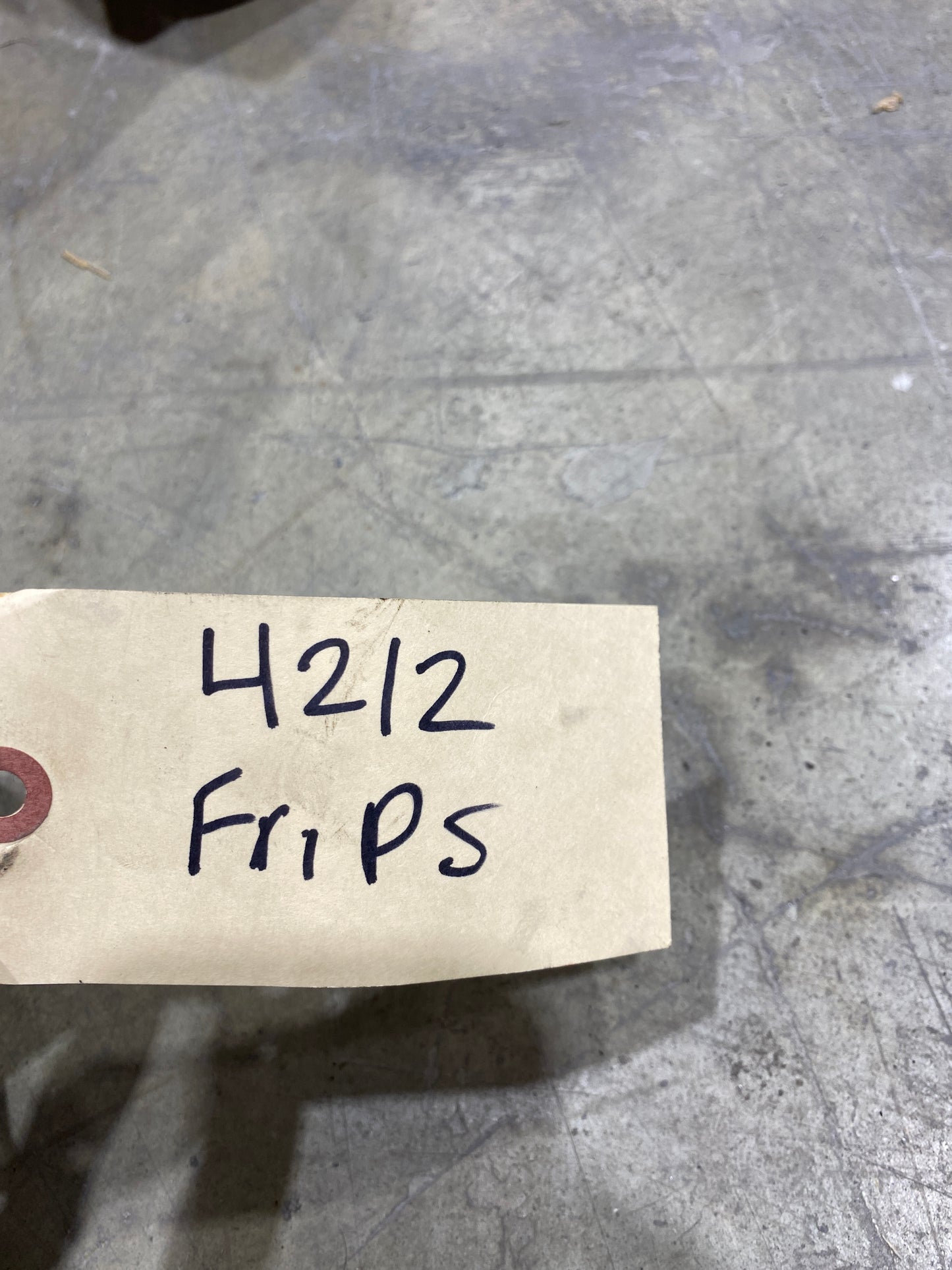 2010 CAMARO SS LONG TUBE HEADERS PAIR DRIVER PASSENGER 1 7/8 PRIMARY USED