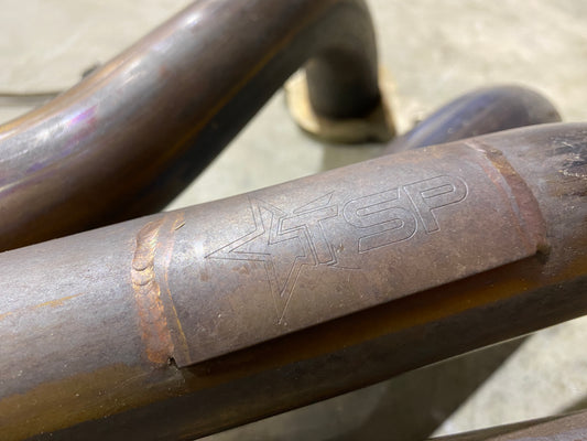 2014 CAMARO SS TEXAS SPEED TSP LONG TUBE HEADER HEADERS PAIR USED