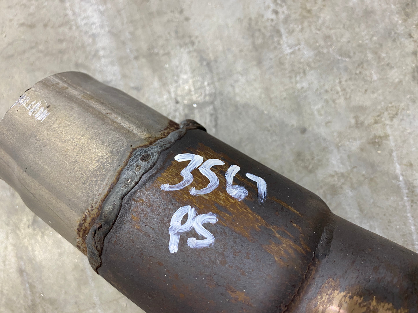 2014 CAMARO SS TEXAS SPEED TSP LONG TUBE HEADER HEADERS PAIR USED