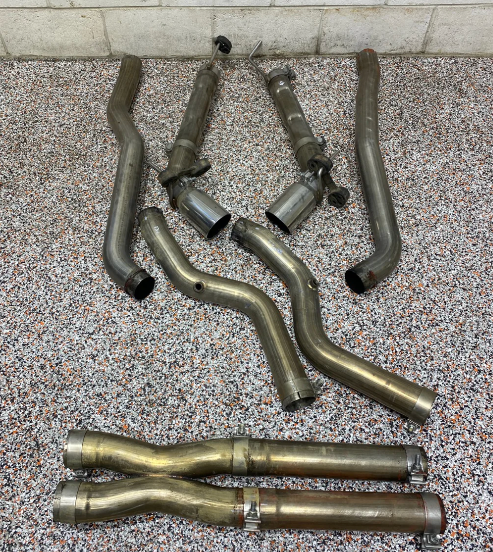 Exhaust/Headers