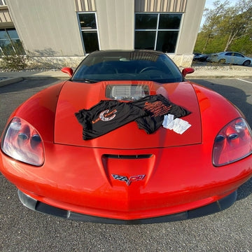 Corvette Zr1