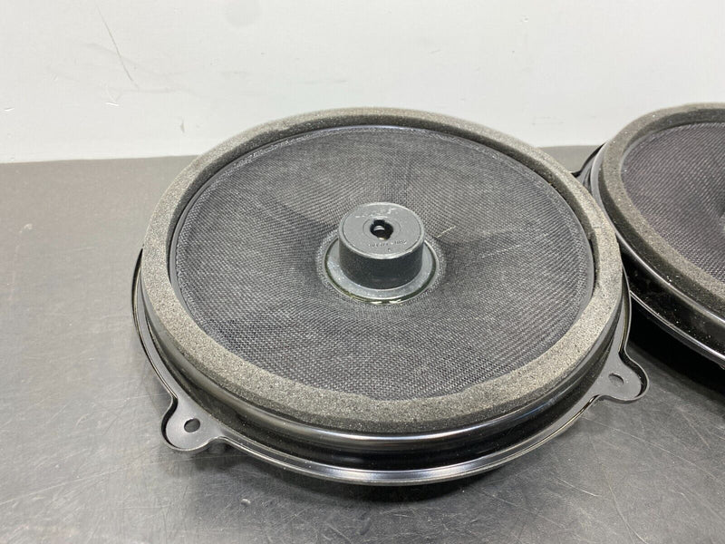 2012 CORVETTE C6 GRANDSPORT OEM BOSE DOOR SPEAKERS PAIR DR PS *READ* USED