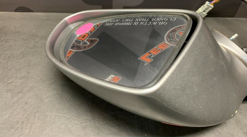 2004 HONDA S2000 AP2 OEM RH PASSENGER MIRROR