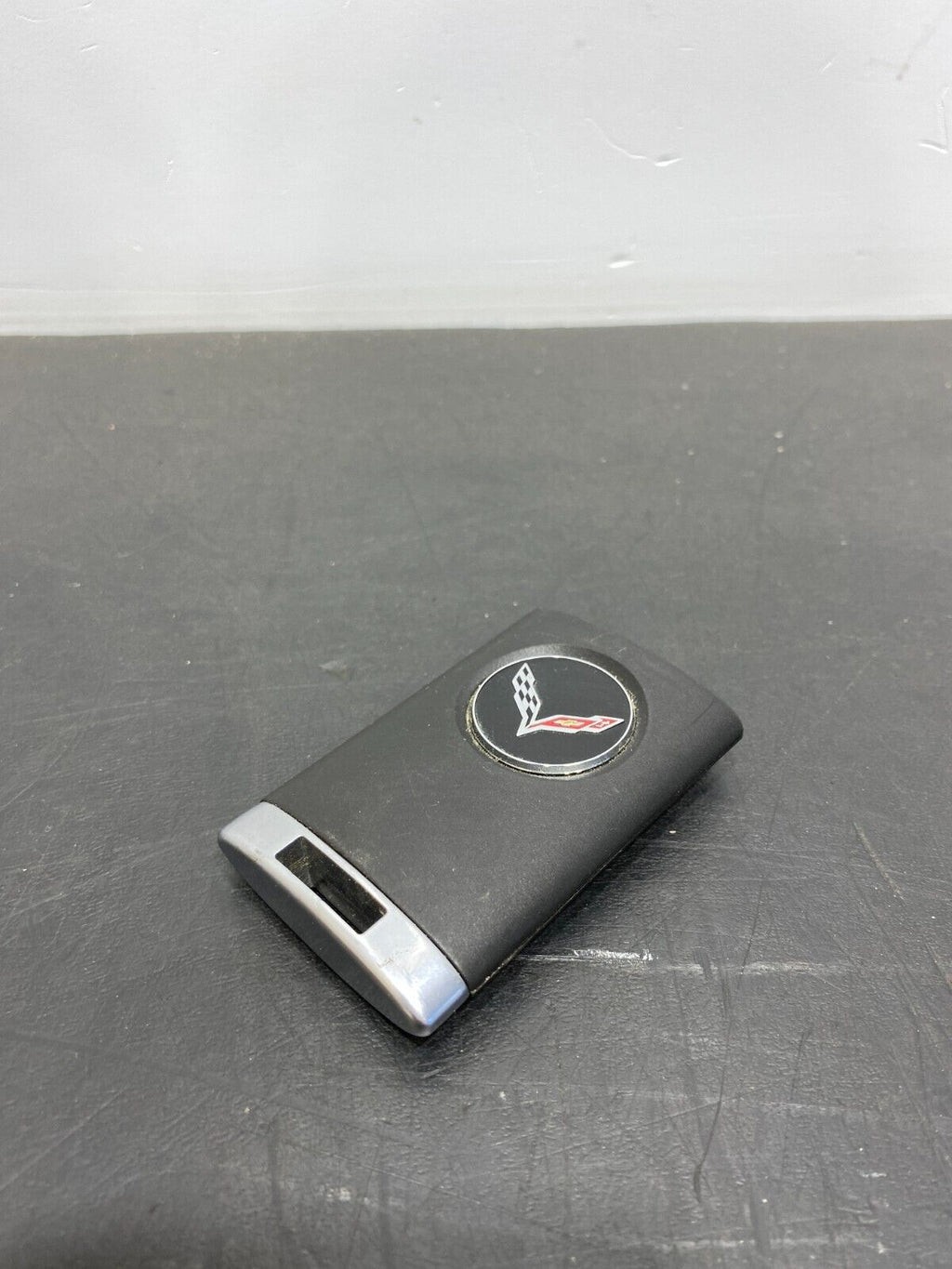 CORVETTE C6 OEM UPDATED KEY FOB USED