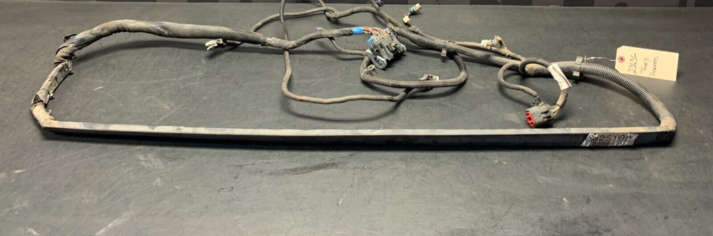 2008 CORVETTE C6 OEM REAR TRANSMISSION WIRING WIRE HARNESS M/T