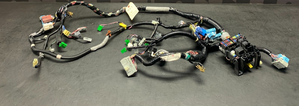 2006 Honda S2000 AP2 DRIVER SIDE INTERIOR HARNESS OEM 107K