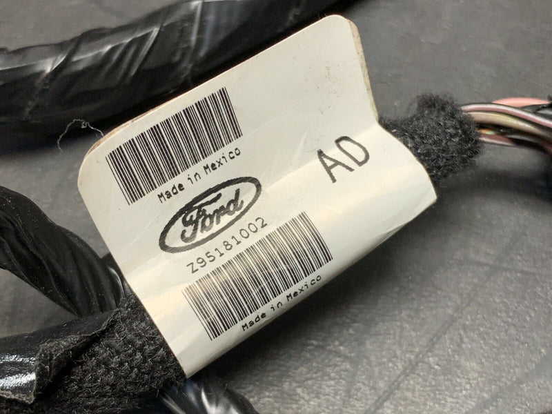 2017 FORD MUSTANG GT OEM AUTOMATIC DASH I NTERIOR WIRING WIRE HARNESS