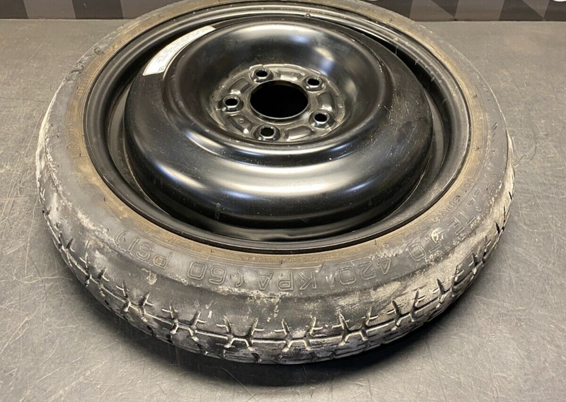 2001 HONDA S2000 AP1 OEM SPARE TIRE WHEEL USED