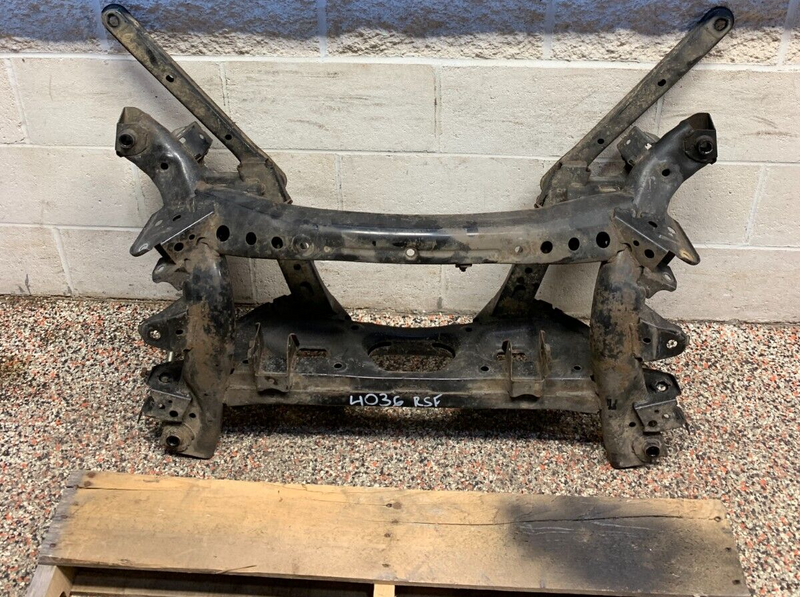 2007 MAZDA MIATA NC OEM REAR SUBFRAME USED