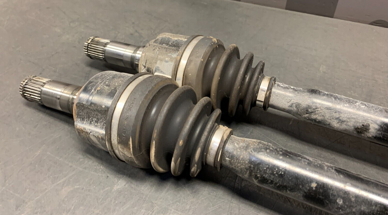 2021 MAZDA MIATA RF ND OEM AXLES PAIR USED