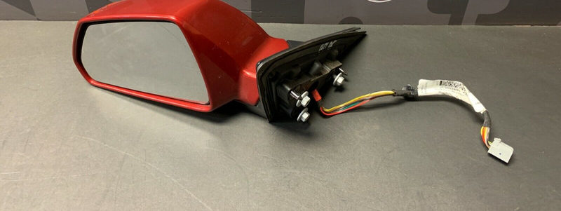 2011 CADILLAC CTSV CTS-V SEDAN OEM DRIVER LH MIRROR