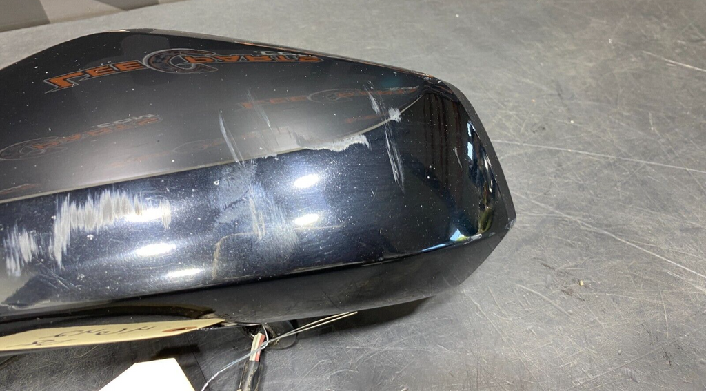 2010 CAMARO SS COUPE OEM DRIVER LH SIDE VIEW MIRROR HEATED USED