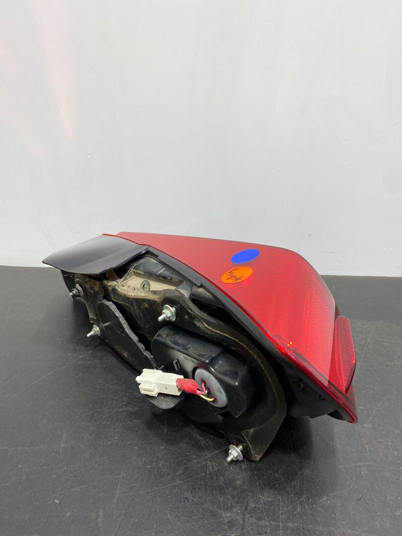 2017 SUBARU BRZ FRS 86 OEM DRIVER LH TAIL LIGHT ASSEMBLY LED USED
