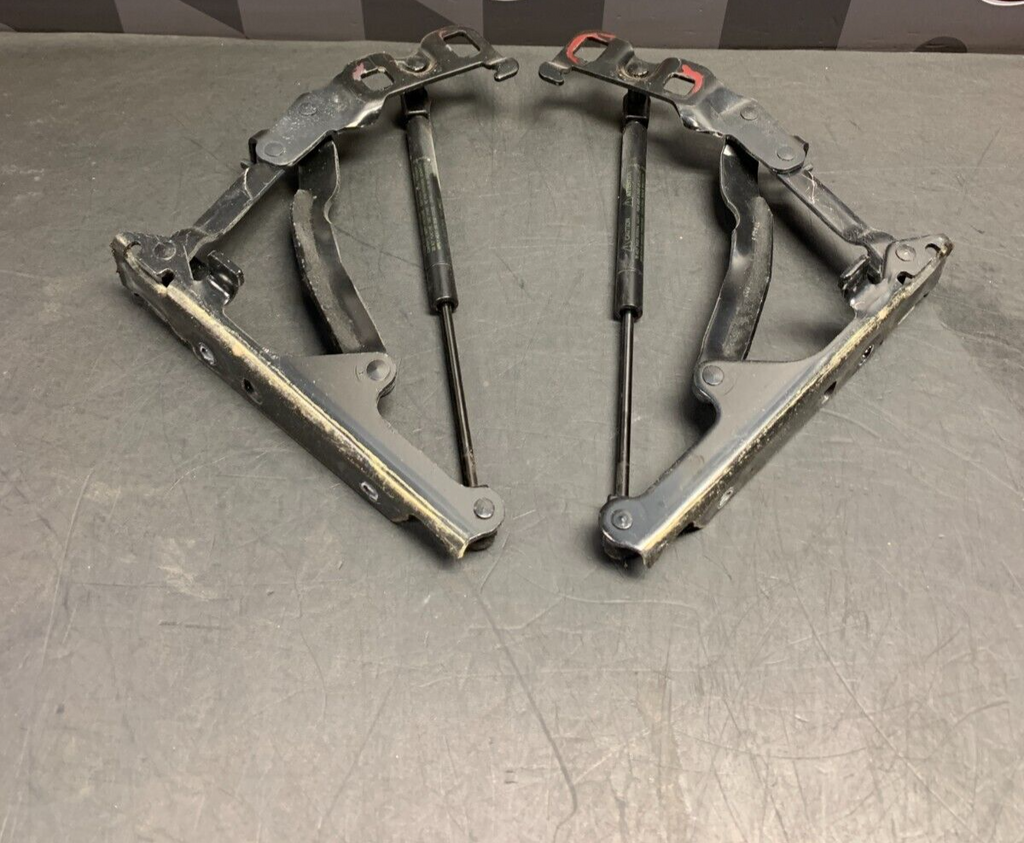 2008 CORVETTE C6 OEM TRUNK HINGES