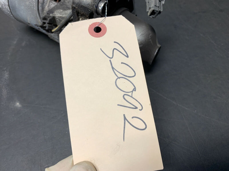 2014 NISSAN 370Z OEM STARTER MOTOR M/T