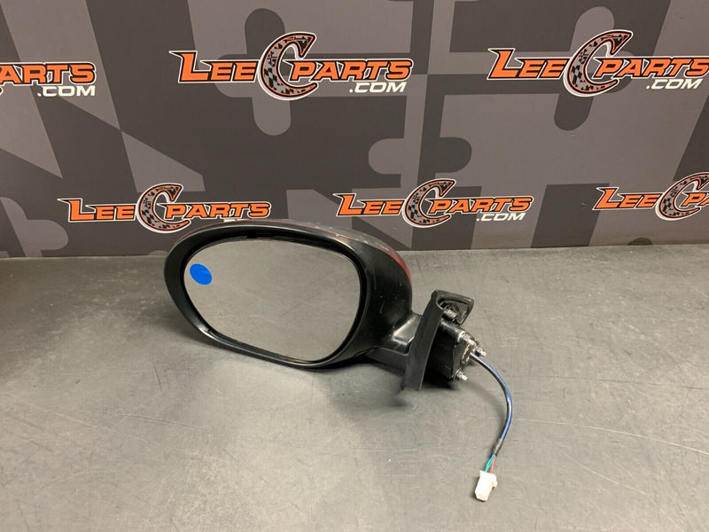 2017 Nissan Juke NISMO RS OEM DRIVER LEFT SIDE VIEW MIRROR USED