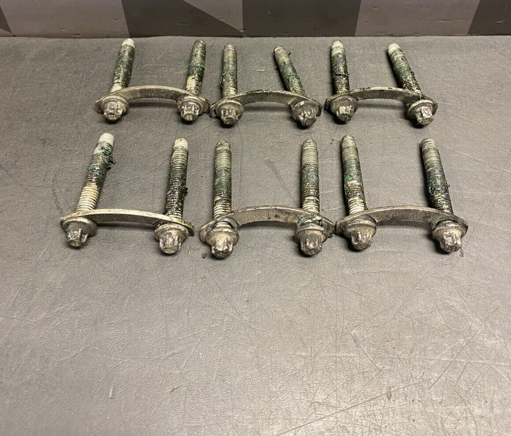 2013 CADILLAC CTSV CTS-V COUPE OEM DRIVESHAFT BOLTS HARDWARE USED