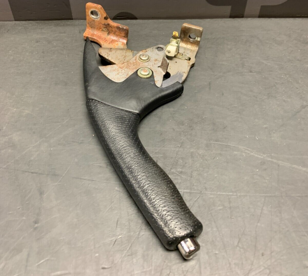 2002 HONDA S2000 AP1 OEM EMERGENCY BRAKE HANDLE USED