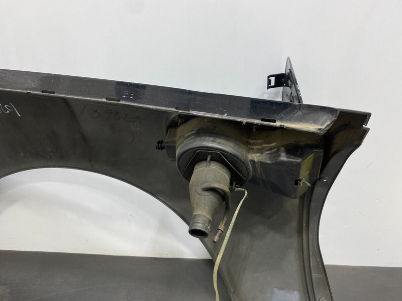 2003 CORVETTE C5 Z06 OEM DRIVER LH REAR QUARTER PANEL CONVERT/FRC ONLY USED 31K