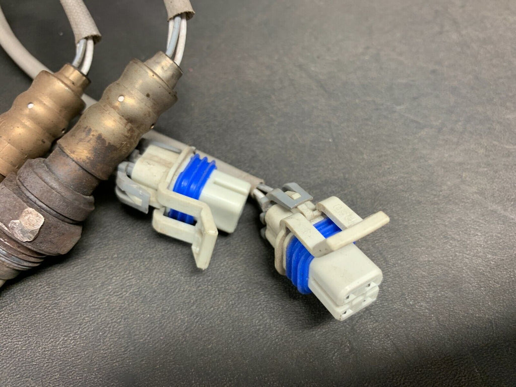 2015 CAMARO SS COUPE OEM SECONDARY O2 OXYGEN SENSORS LS3 L99 41K
