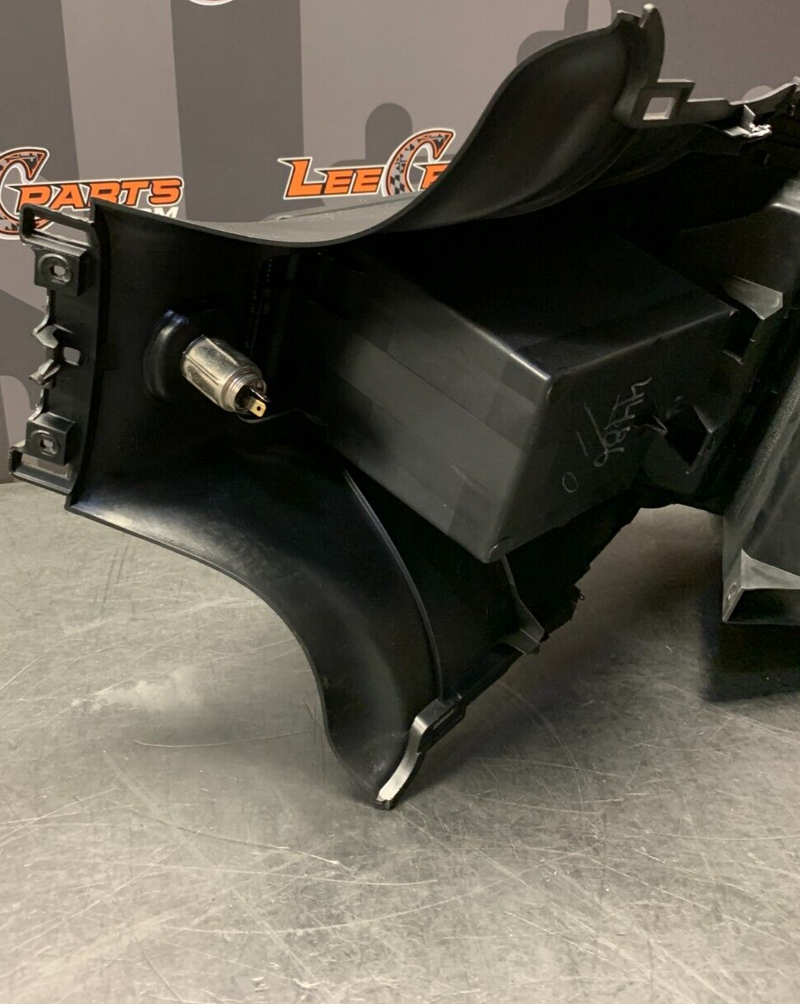2005 HONDA S2000 AP2 OEM CENTER CONSOLE STORAGE ALIEN HEAD
