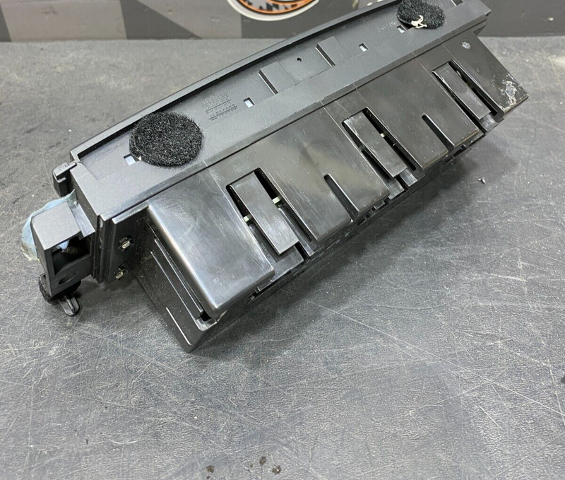 2008 CORVETTE C6 Z06 OEM CLIMATE CONTROL UNIT HVAC USED