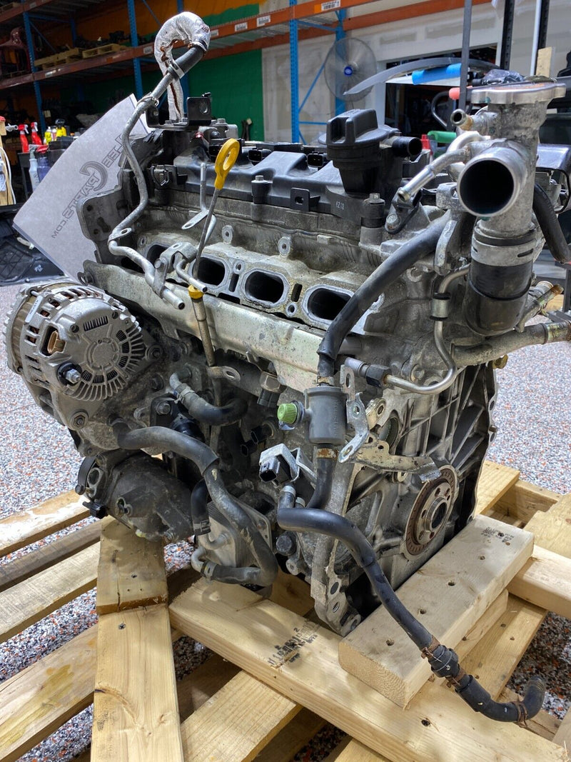 2016 NISSAN JUKE NISMO RS OEM ENGINE LONGBLOCK MR16DDT USED LOW MILES 48K