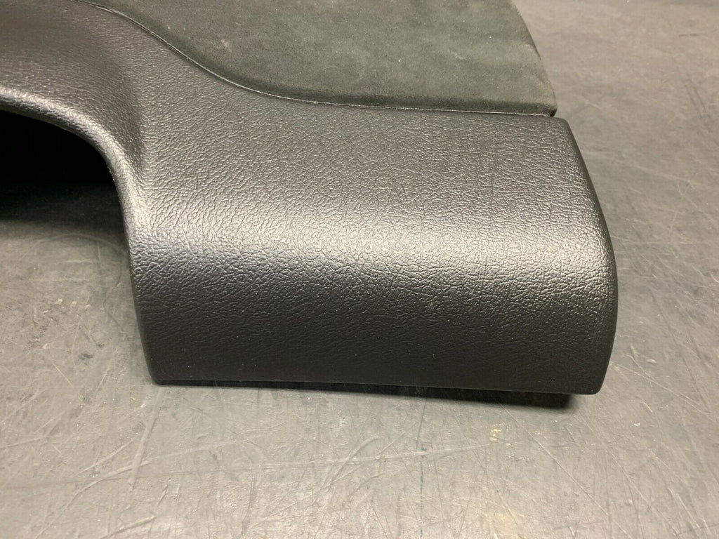 2005 PONTIAC GTO OEM BLACK SUEDE CENTER CONSOLE SIDE TRIM PANELS