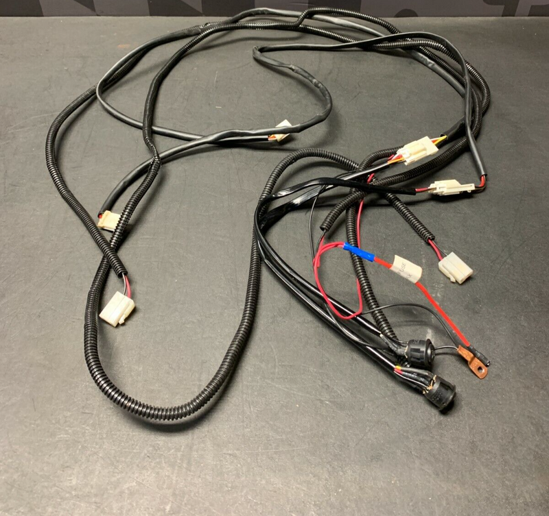 2001 HONDA S2000 AP1 AFTERMARKET WIRING HARNESS FOR HEATED SEAT CONVERSION