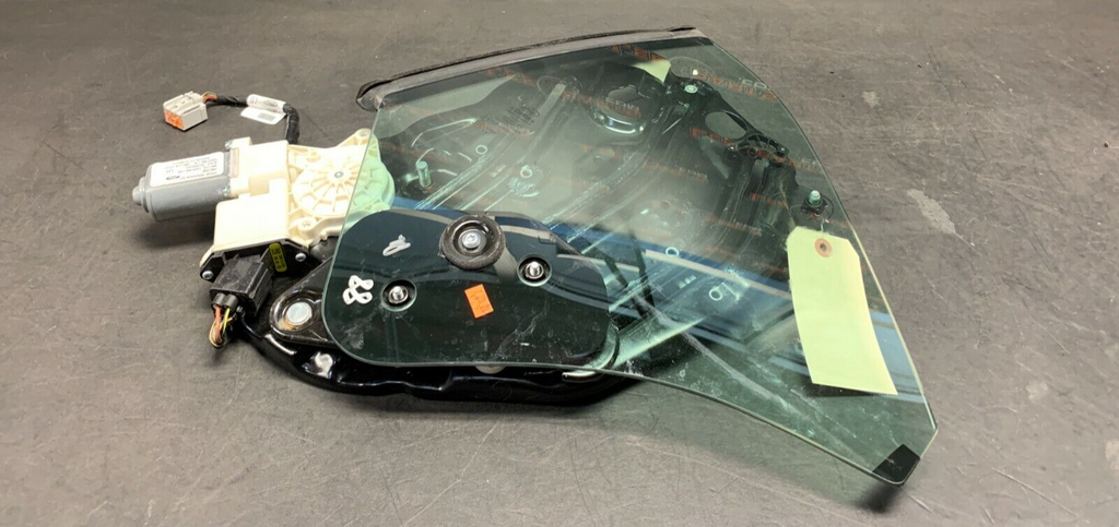 2020 FORD MUSTANG GT OEM DRIVER CONVERTIBLE REAR WINDOW GLASS ASSY
