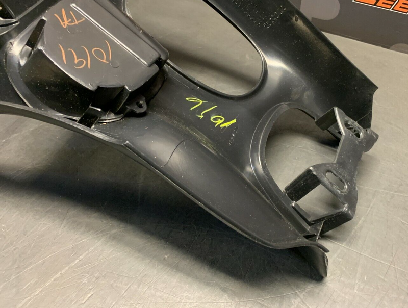 1999 CORVETTE C5 COUPE OEM RADIO BEZEL CENTER CONSOLE