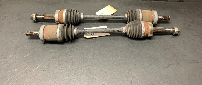 2015 Nissan Juke NISMO RS OEM REAR AXLES PAIR USED