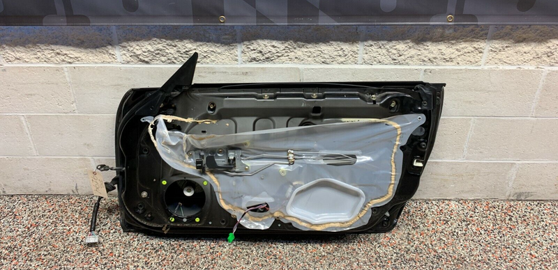 2000 HONDA S2000 AP1 OEM PASSENGER DOOR LOADED W. GLASS