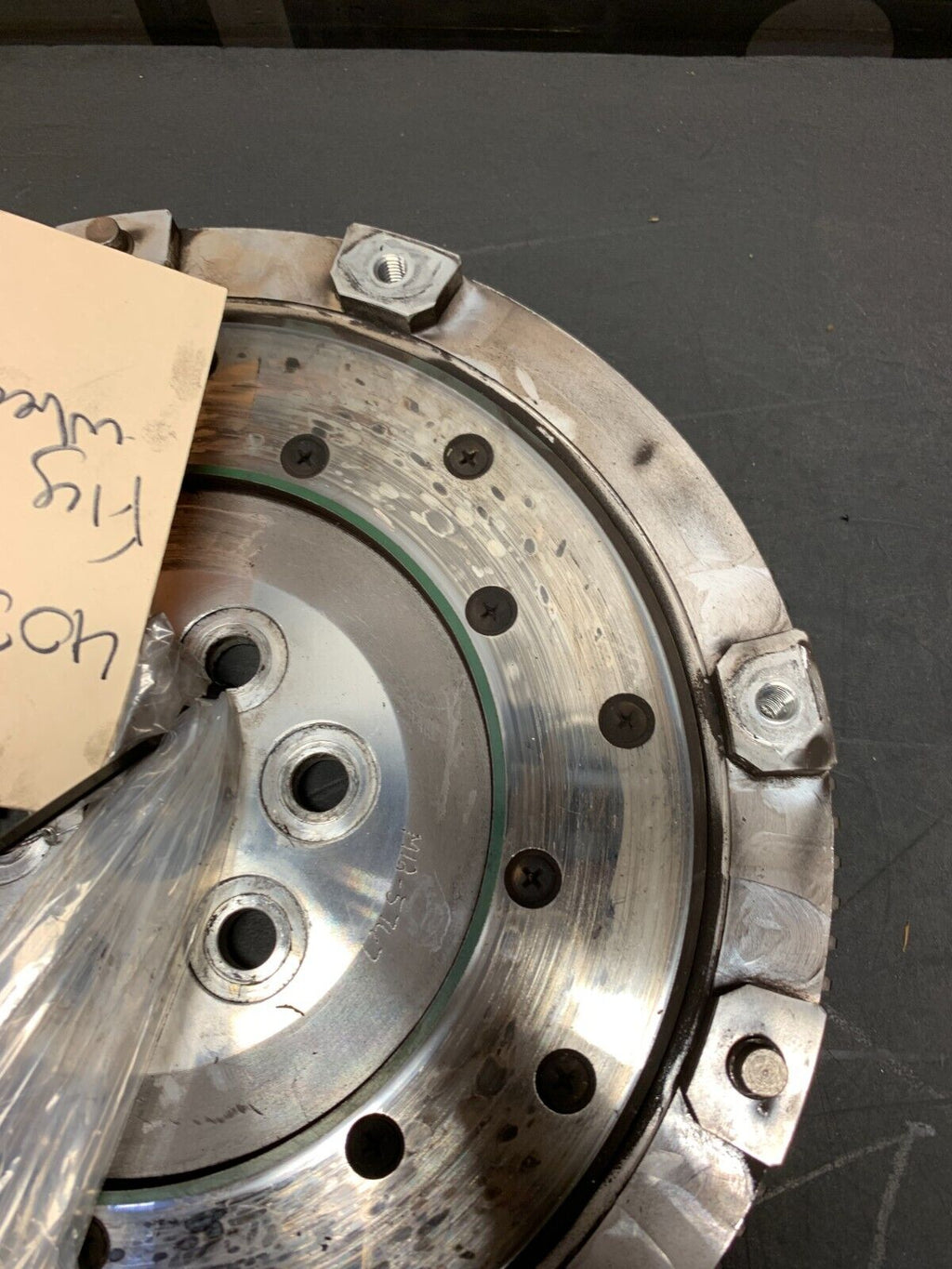 2007 MIATA MX-5 FIDANZA FLYWHEEL 161201 USED