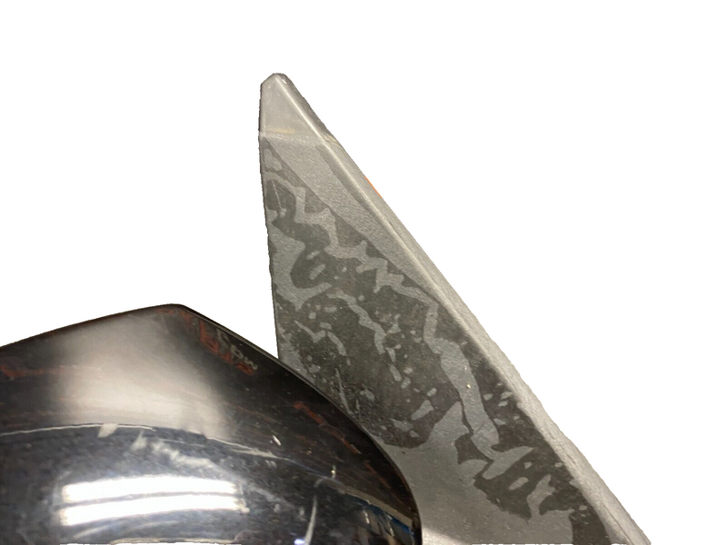 2008 NISSAN 350Z OEM PASSENGER RH SIDE VIEW MIRROR USED
