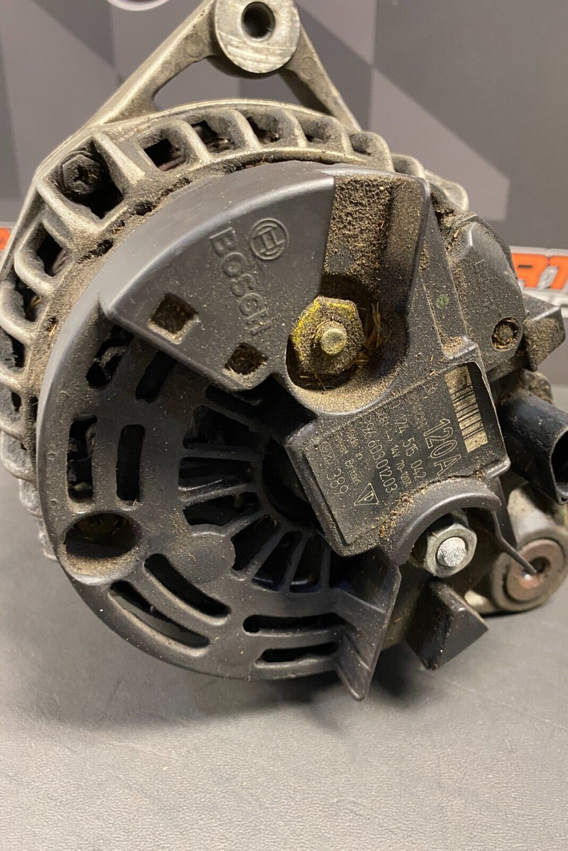 2004 PORSCHE 911 GT3 OEM ALTERNATOR USED