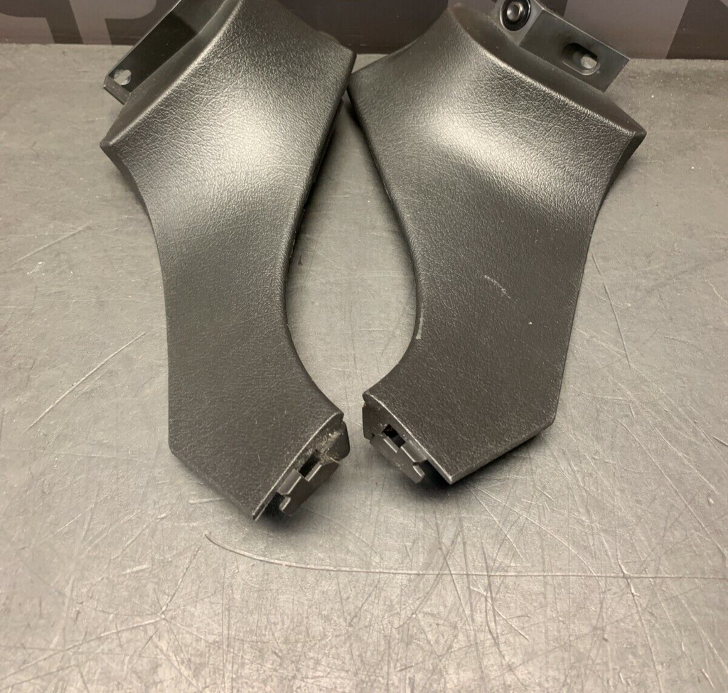 2004 PONTIAC GTO OEM DRIVER PASSENGER CENTER CONSOLE SIDE TIRM PANELS