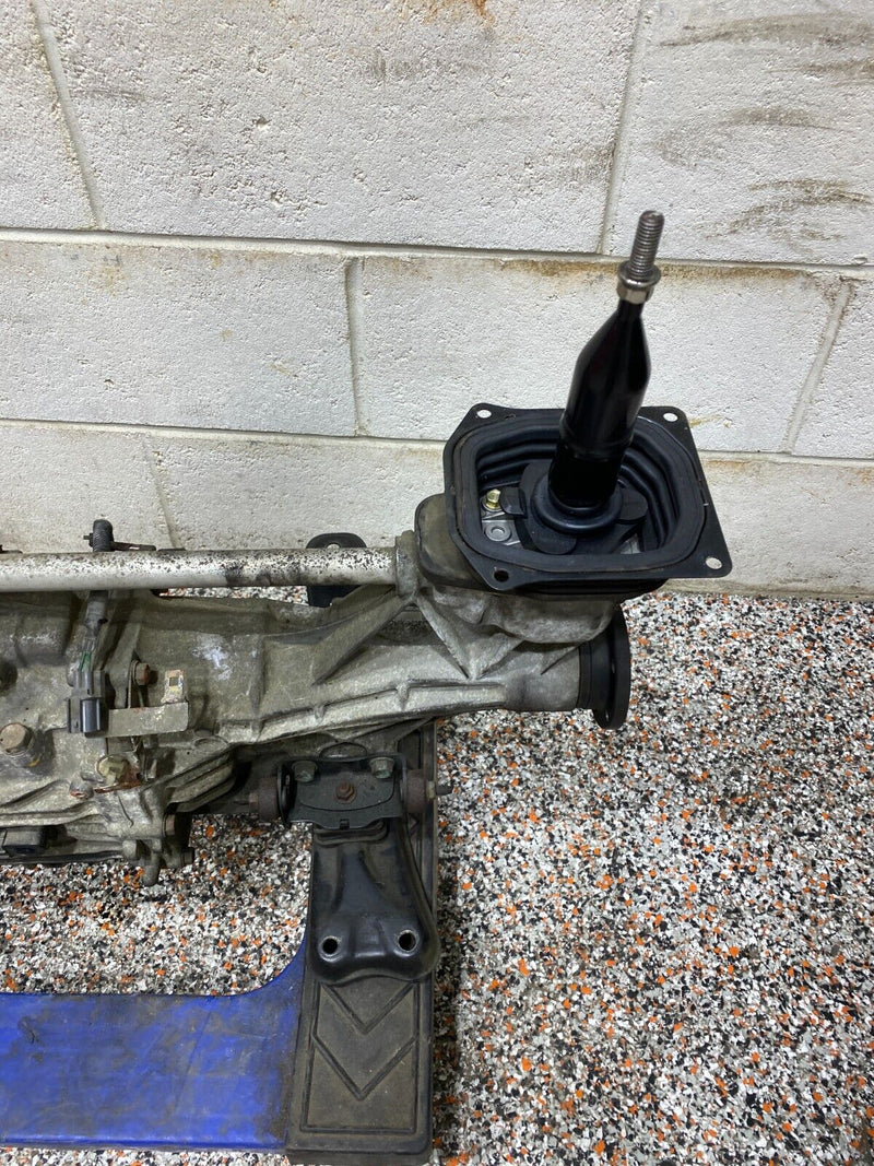 2003 HONDA S2000 AP1 OEM TRANSMISSION 6 SPEED MANUAL WITH SHIFTER USED