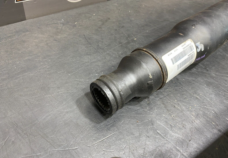 2014 CHEVROLET CAMARO OEM DRIVESHAFT PROP SHAFT A/T USED