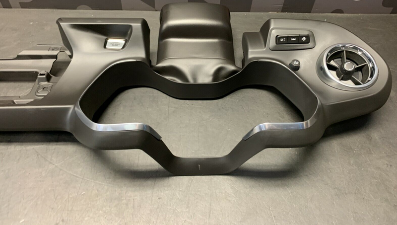 2018 CAMARO ZL1 COUPE OEM DASHBOARD DASH PAD PANEL FACE CLUSTER BEZEL