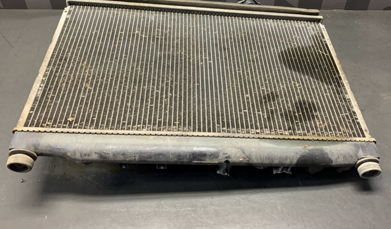 2002 HONDA S2000 AP1 OEM RADIATOR W/ COOLING FANS