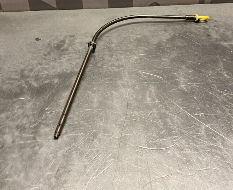 1999 PORSCHE 911 3.4L OEM DIPSTICK TUBE WITH DIPSTICK USED