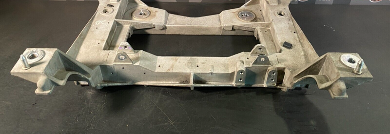 2002 CORVETTE C5 Z06 OEM FRONT SUBFRAME ENGINE CRADLE USED