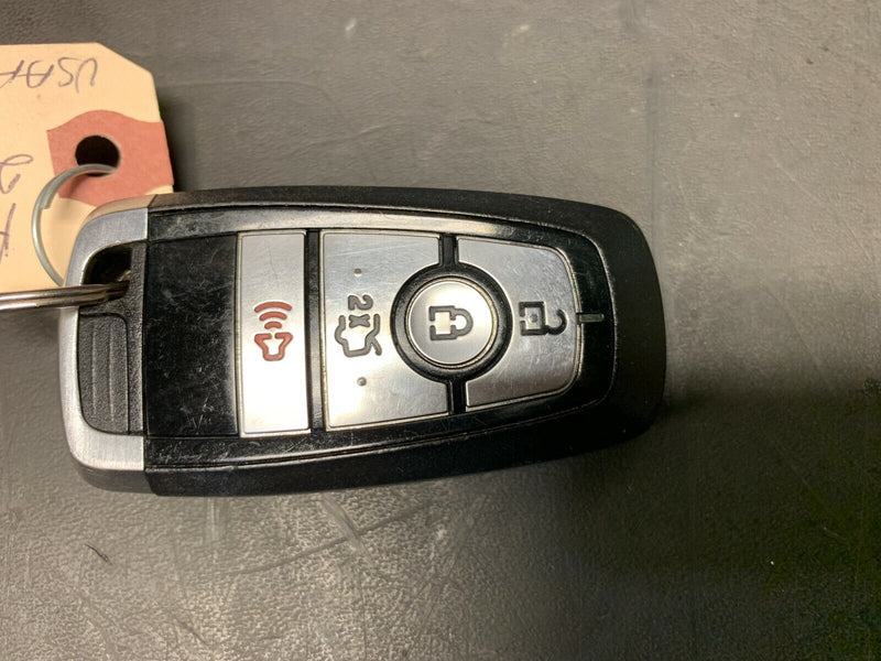 2018 FORD MUSTANG GT OEM SMARTK KEY FOB ALARM REMOTE