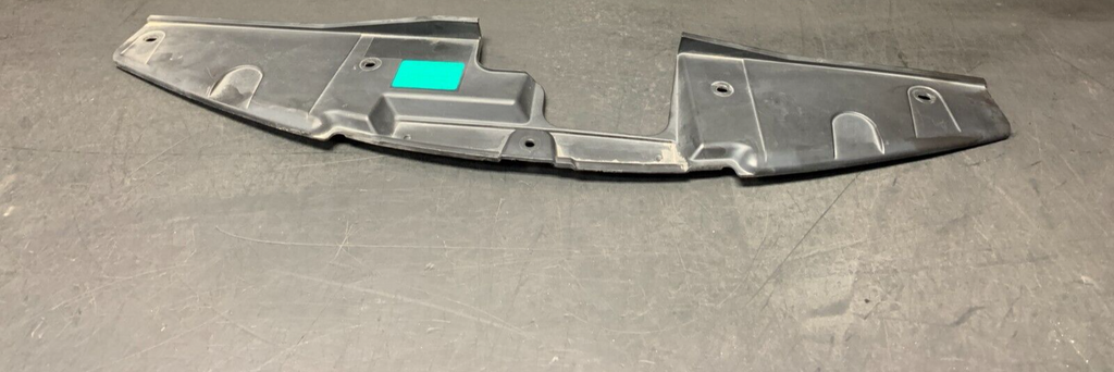 2017 Nissan Juke NISMO RS OEM UPPER RADIATOR COVER PANEL USED