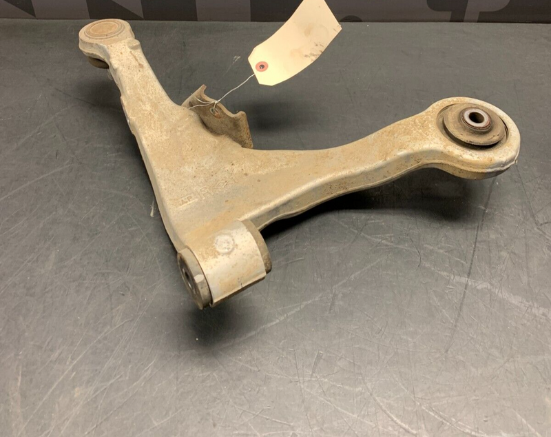 2014 MITSUBISHI EVOLUTION EVO 10 X PASSENGER REAR UPPER CONTROL ARM 66K